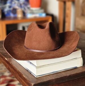 Janessa Leone Women's Nash Western Hat